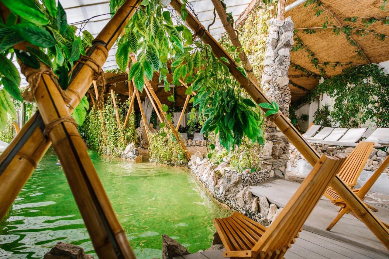 Higina Spa Hotel Trouskavets Extérieur photo