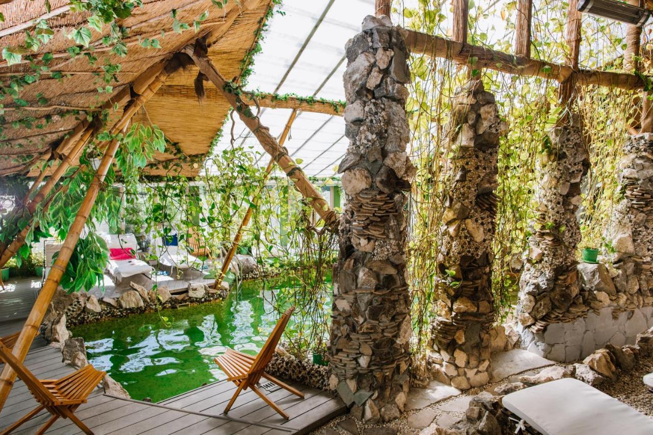 Higina Spa Hotel Trouskavets Extérieur photo