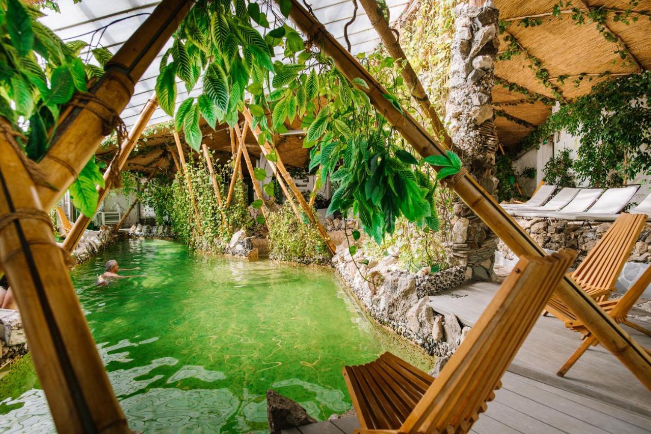 Higina Spa Hotel Trouskavets Extérieur photo