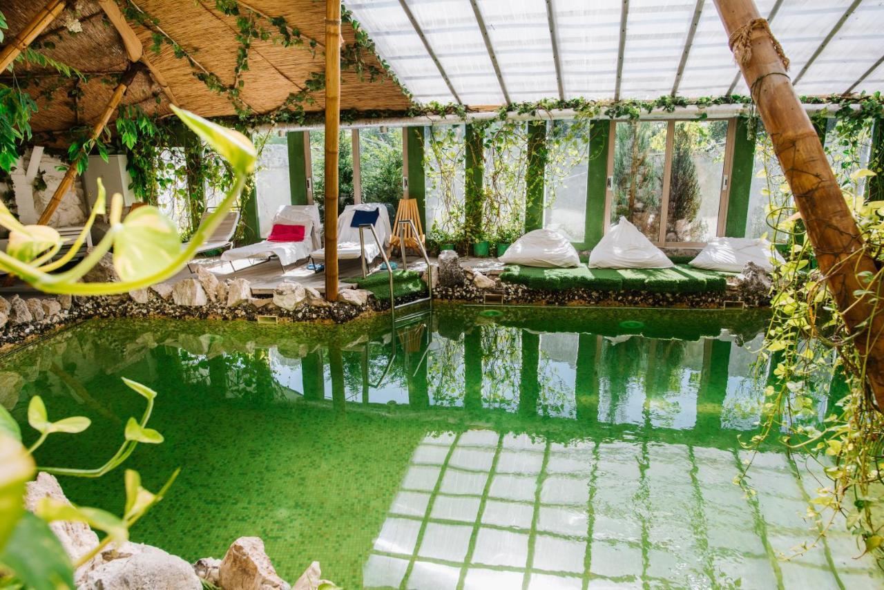 Higina Spa Hotel Trouskavets Extérieur photo