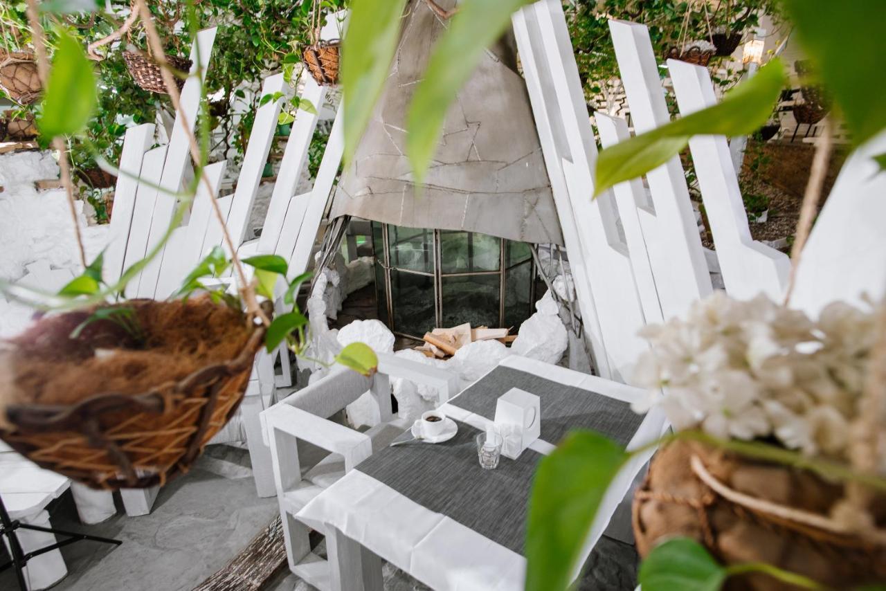 Higina Spa Hotel Trouskavets Extérieur photo
