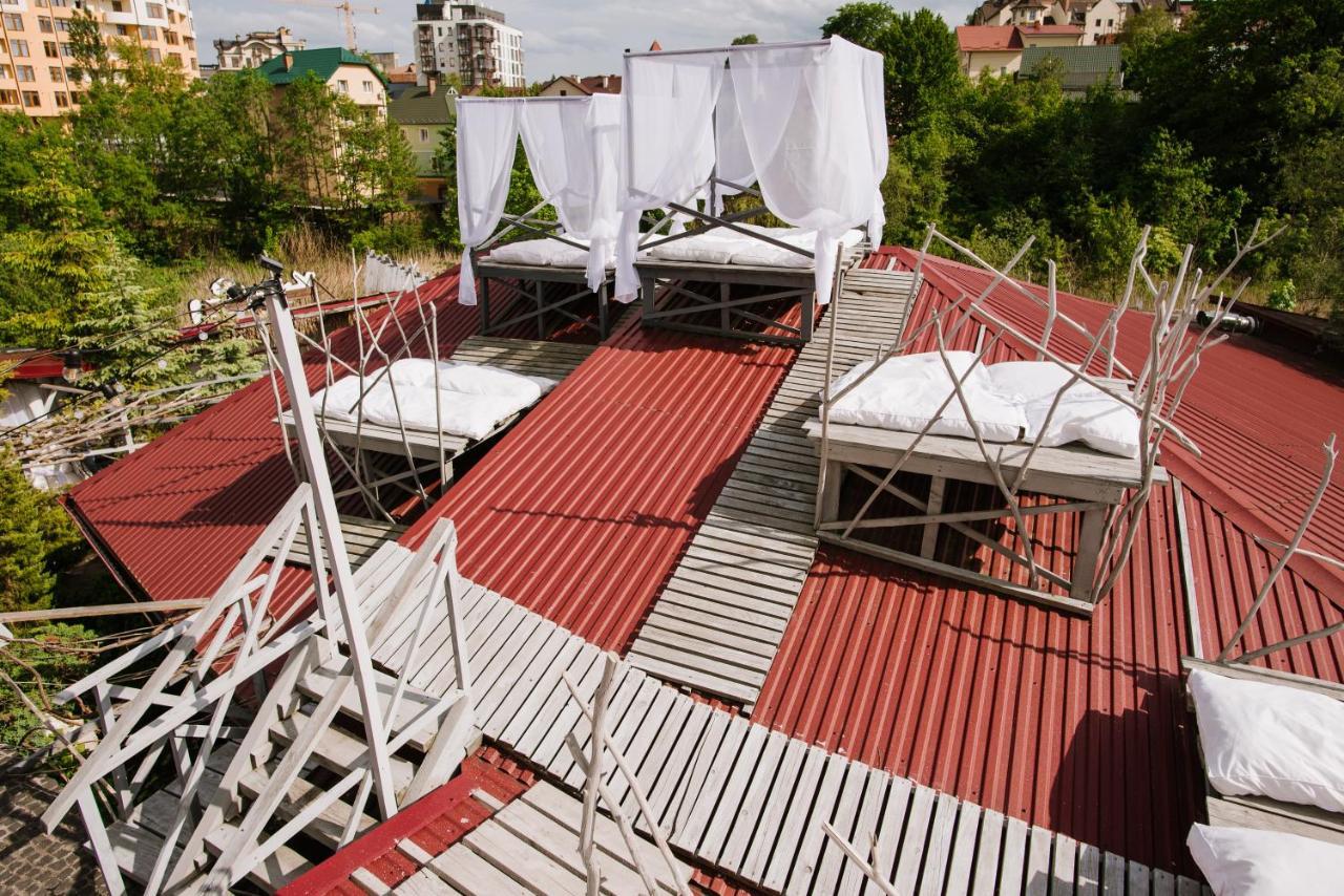 Higina Spa Hotel Trouskavets Extérieur photo