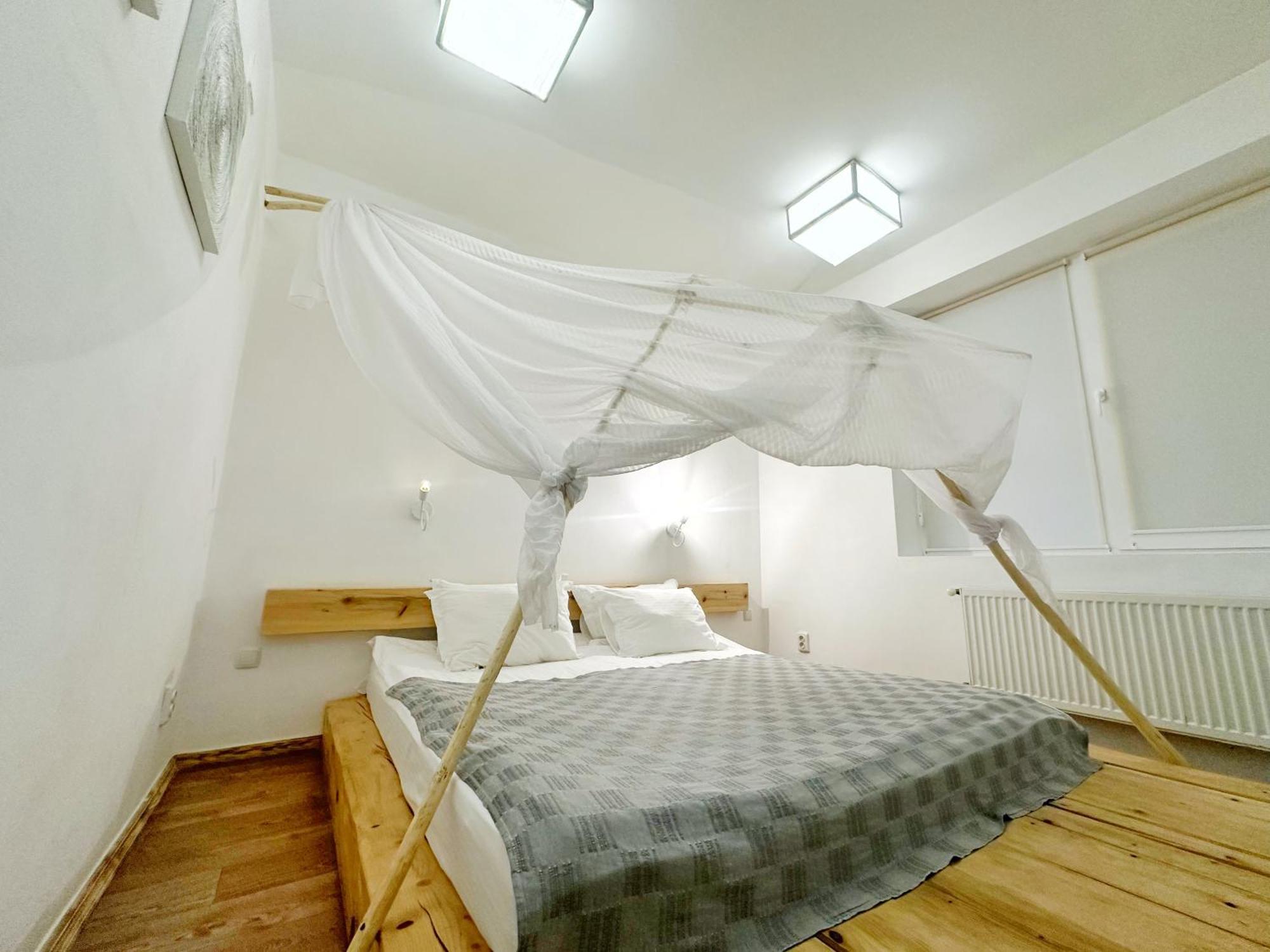 Higina Spa Hotel Trouskavets Chambre photo