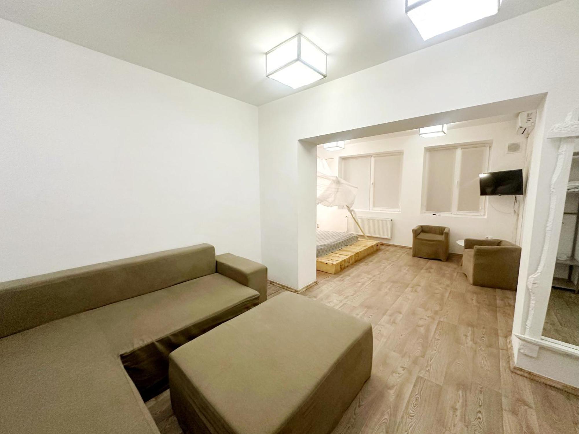 Higina Spa Hotel Trouskavets Chambre photo