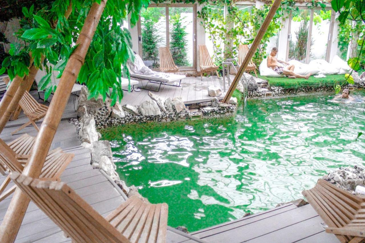 Higina Spa Hotel Trouskavets Extérieur photo